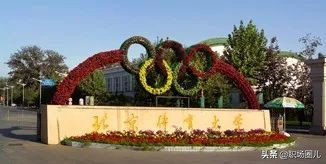 每日一校|第九十七期：北京体育大学