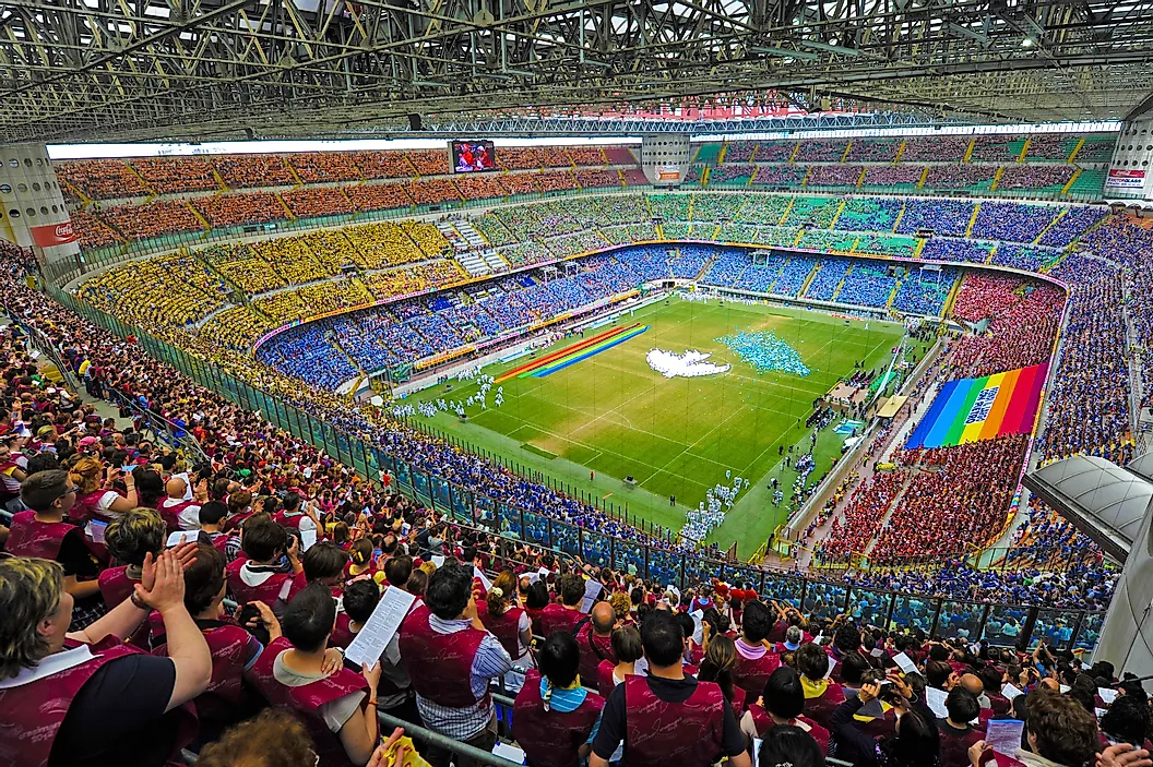 历届欧冠决赛场地(历届欧冠决赛) - 三甲体育