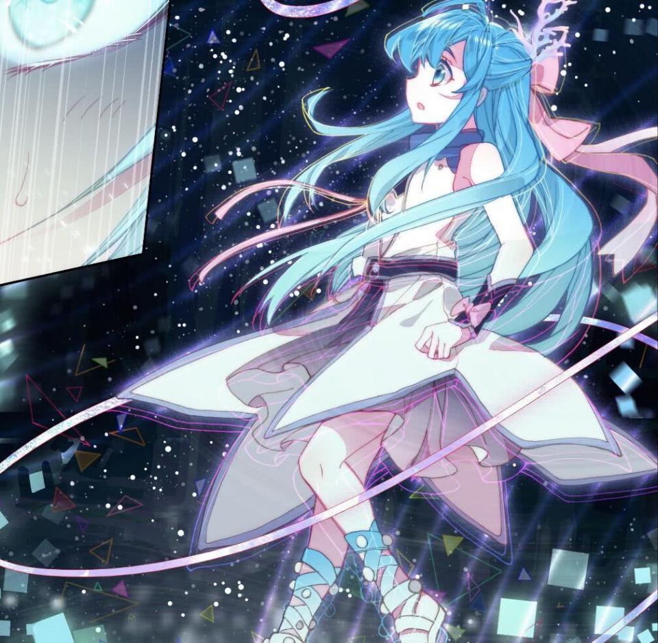 终极斗罗冻千秋一登场就引起热议,漫迷:女装雨浩来客串了?