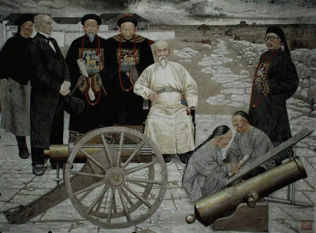 红顶商人之殇:当胡雪岩遇上李中堂