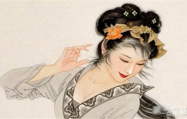 中国古代四大美女诗词大全集