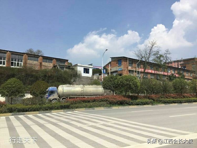 息烽县原驻县企业厂区遗址