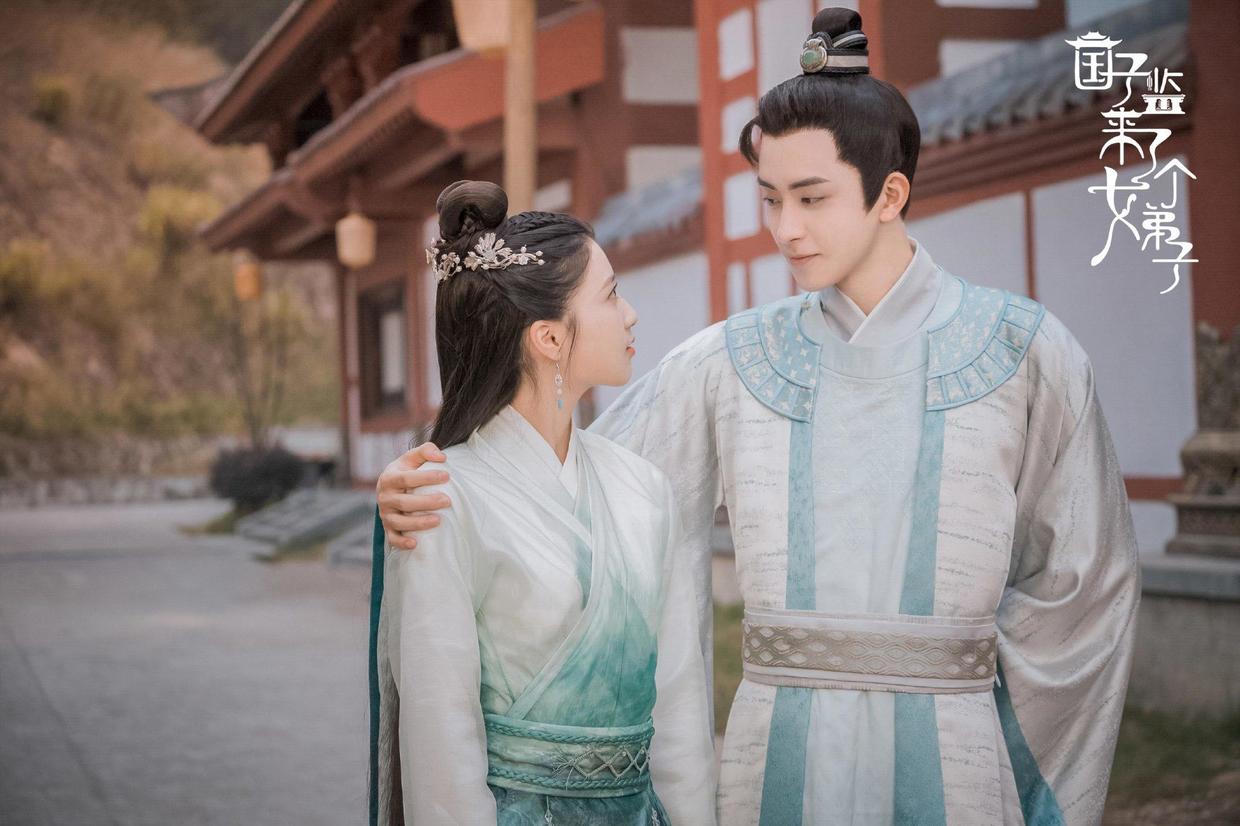 《国子监来了个女弟子》大结局：三大圆满，却留下一个伏笔