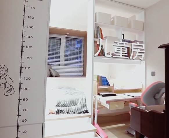 一家5口住100㎡，孩子没卧室，院子闲置不用？爆改变4房2厅