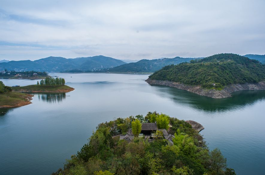 陕南拥有4个AAAA旅游景区的区县，你一定想不到是安康汉滨区