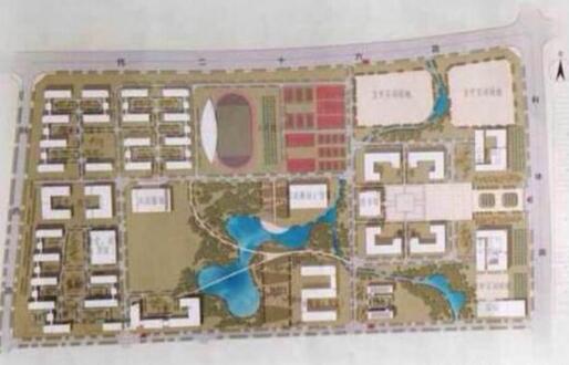 占地约800亩，甘肃广播电视大学新校区项目场地平整开始招标