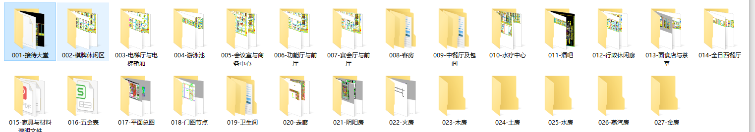 还画不好CAD施工图？带你学会规范又好看的金螳螂最新制图标准