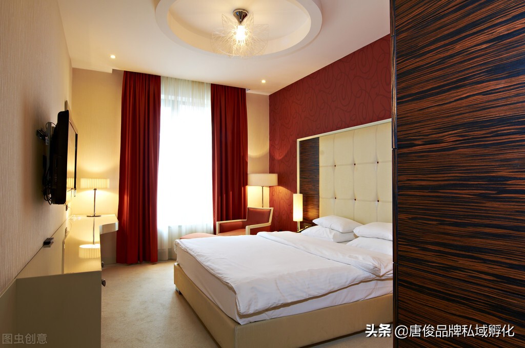 社群营销案例:一个宾馆入住率从3成到天天爆满的策略|简单可复制