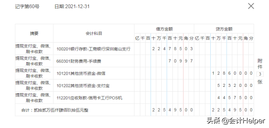 从事餐饮业的会计都在用:新准则下87笔业务真账处理案例,建议收藏