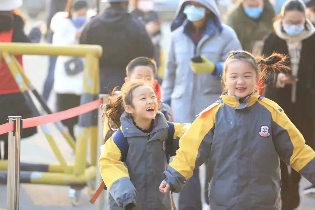 惊人速度崛起！这所九年制学校数学品牌太强了