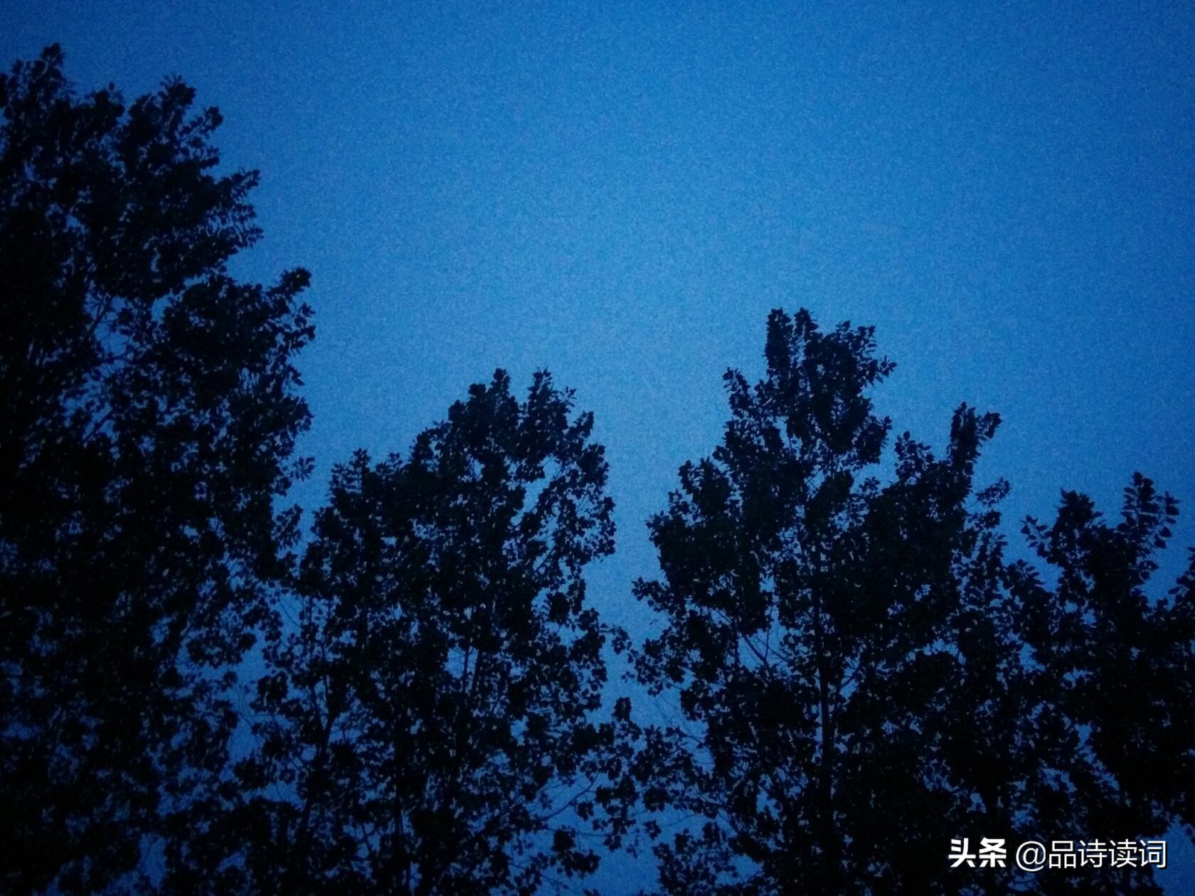 朱熹的这首《秋月》，通篇可谓是如诗如画，成为咏月里的千古名篇