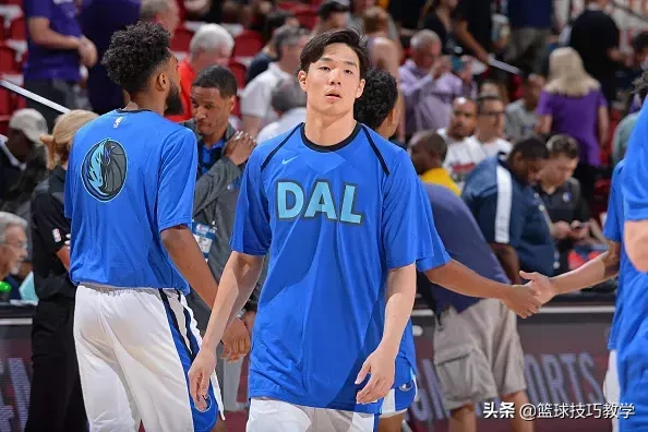 日本在nba有哪些球员(正式签下了，我酸了，日本有三个NBA球员了啊)