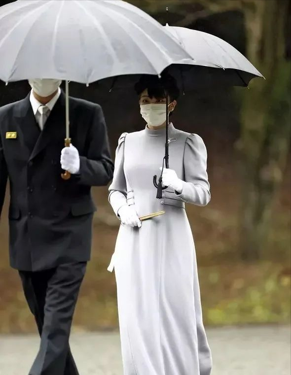 日本公主大婚，驸马成纽约年薪百万新富帅，婚后定居美国会幸福吗