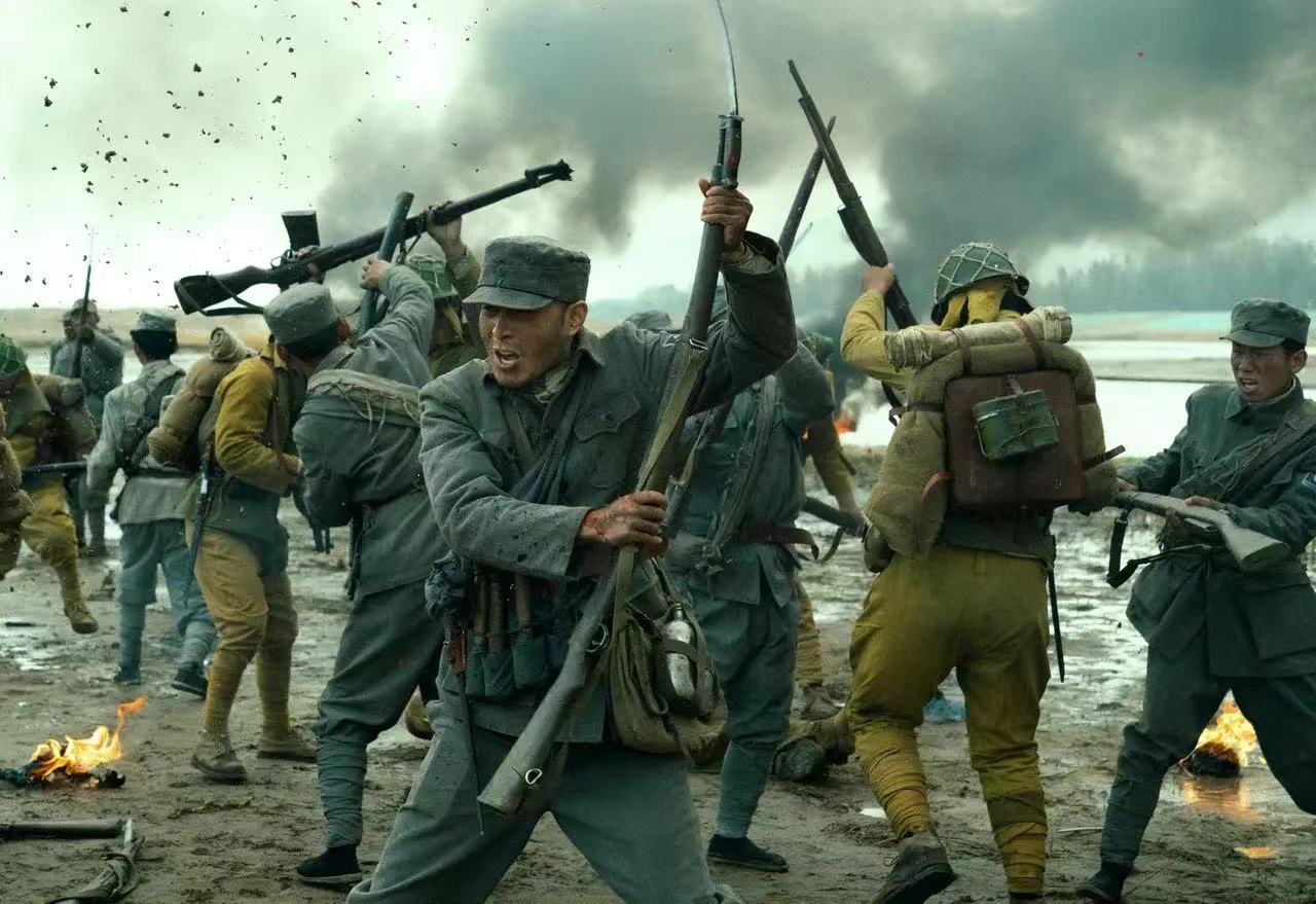 大捷电影剧情详解「分析」 _晶羽科技