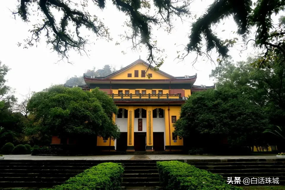 中国100所大学校训，有你母校吗？
