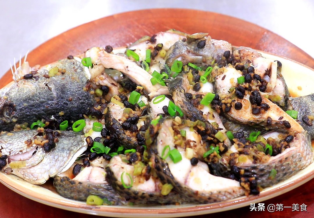 圖片[7]-【豆豉魚】做法步驟圖 廚師長教你最簡單的做法-起舞食譜網