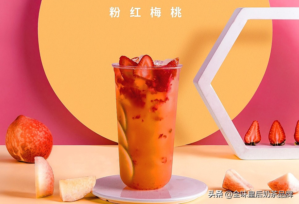 小空间大视觉：奶茶店装修巧思让店铺显宽敞