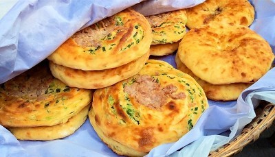 位于大理的千年白族古镇——喜洲