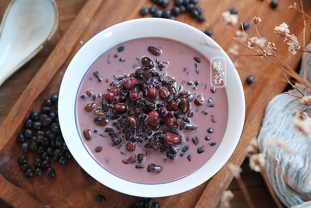 立冬过后，用这4种食材煮粥，软糯香甜还暖身，大人孩子都爱喝