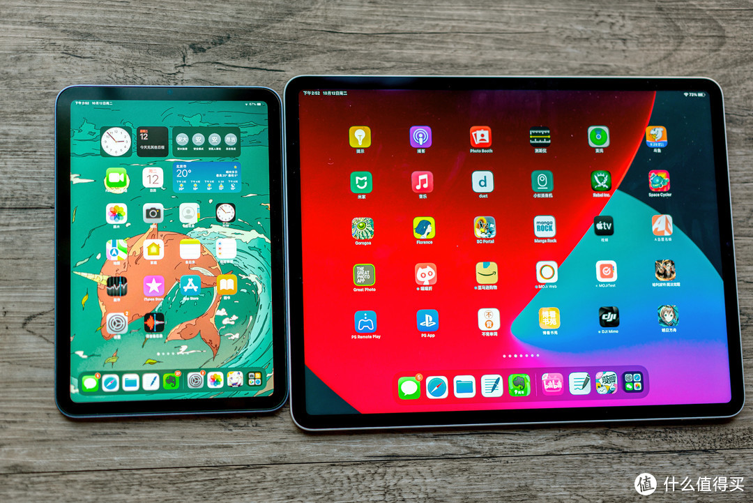 再见了，所有的安卓平板电脑——iPad mini6/Z fold2谁才是接班人？