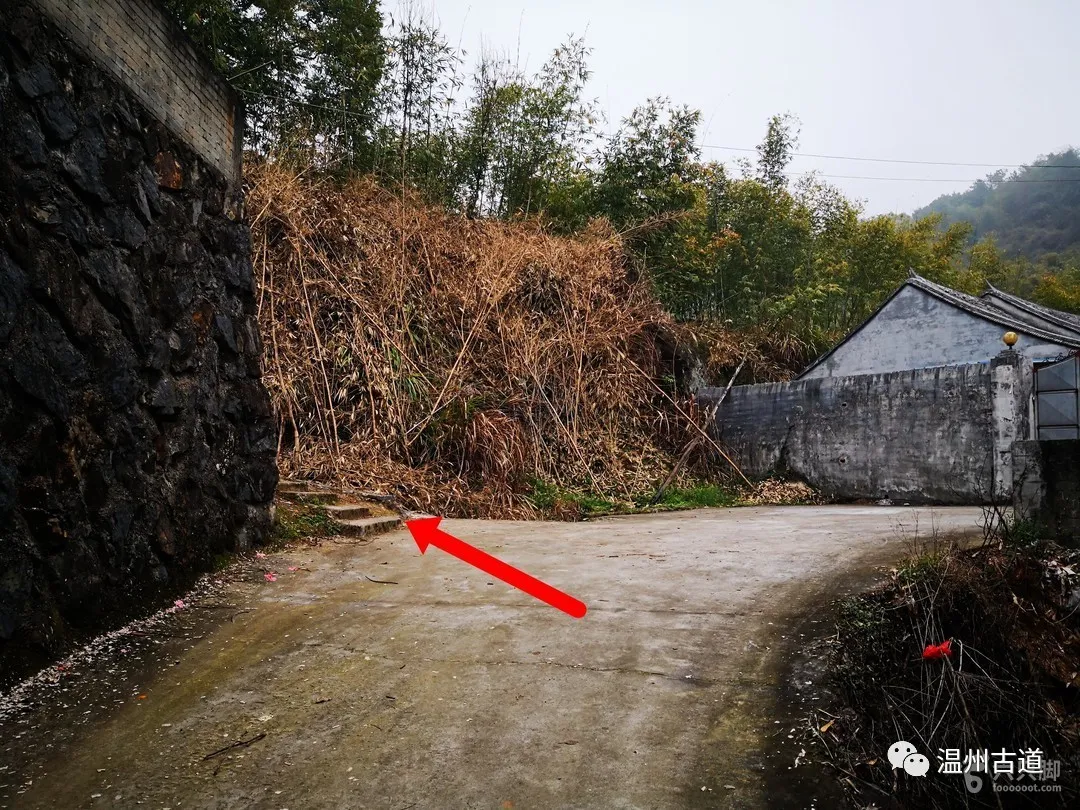 平阳麻步吧（平阳麻步沿口七星山古道环线穿越风景如画）