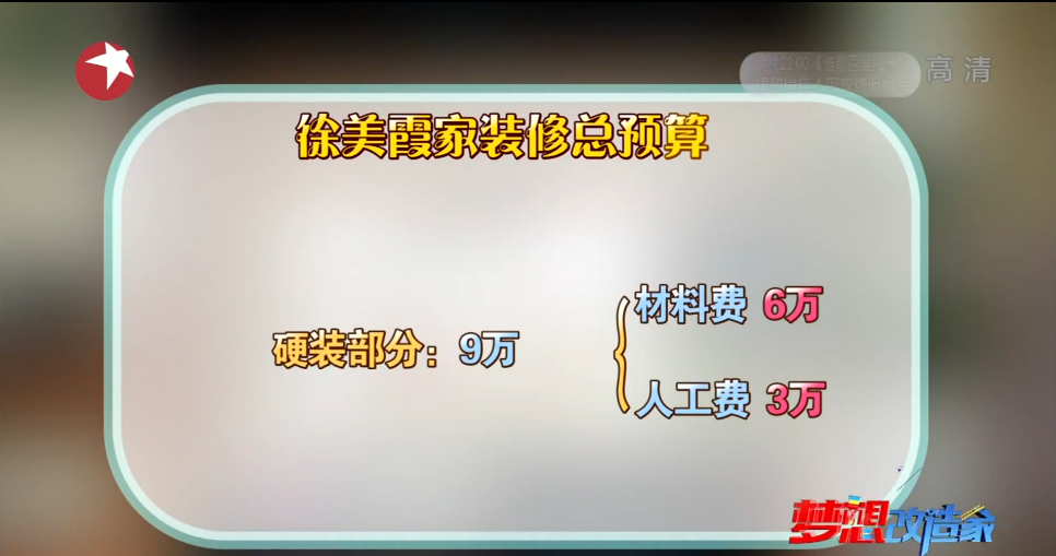 一家4口3代同堂，蜷缩在13㎡的老房中，设计师逆改成4室1厅，牛