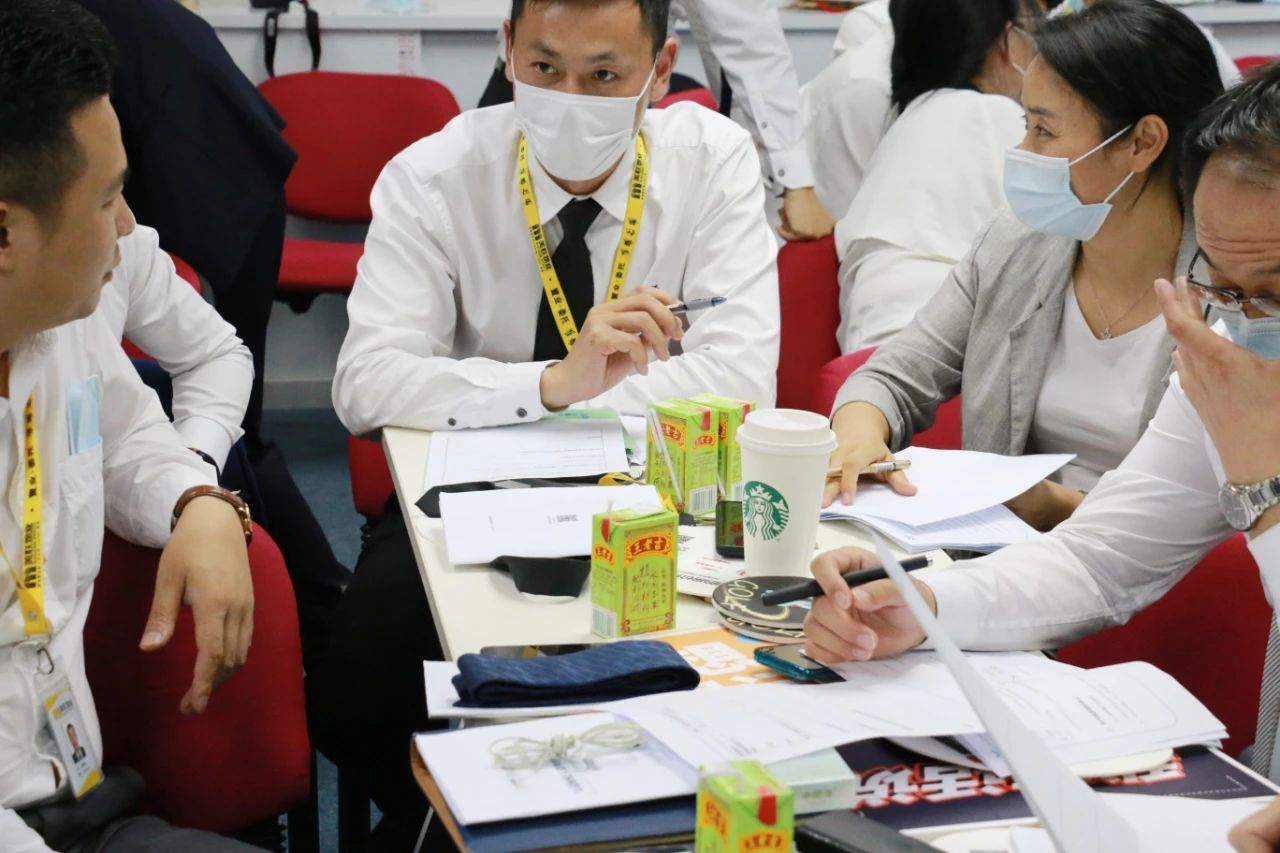 地产经纪塔尖课程｜国内首个《认证经纪人谈判师》课程圆满举行