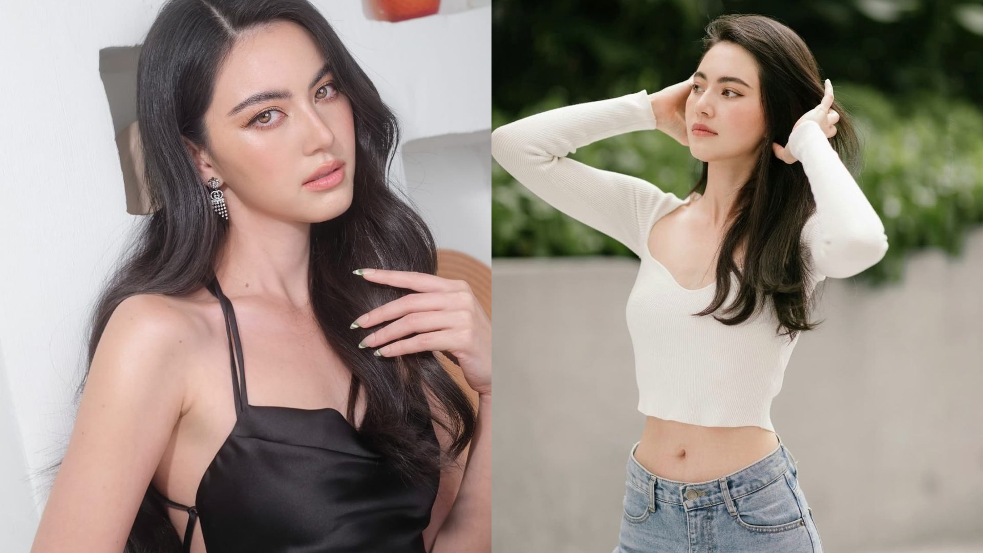 泰国第一美女超狂颜值Davika Hoorne（Mai）吸1400万粉丝