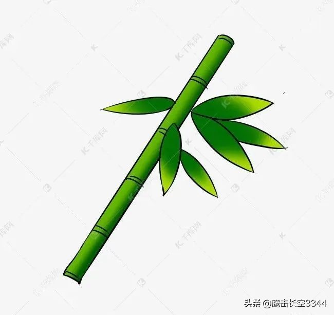 一个主人在他园中栽了一根竹子,培植,修理,无微不至地爱护它.