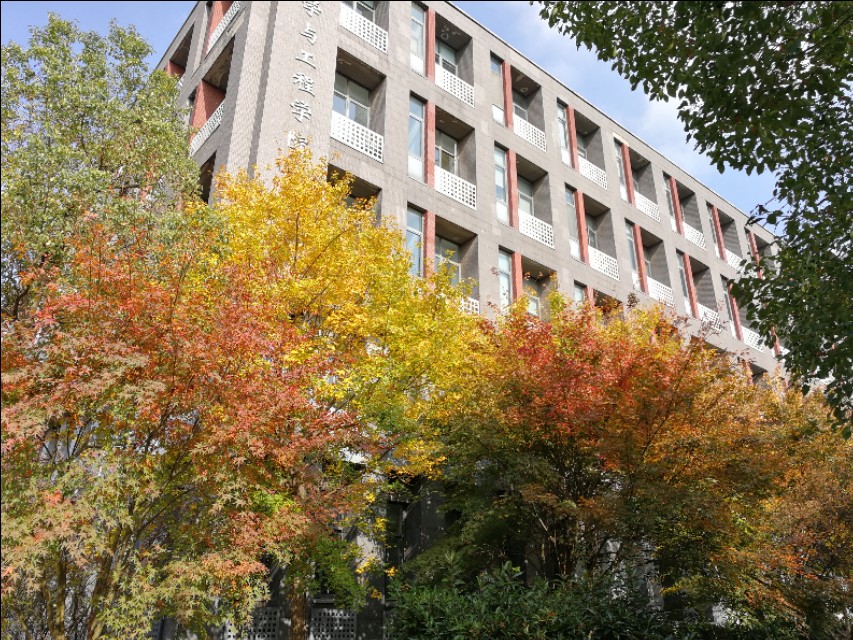 这里不仅有大树、高楼，更有大师——带你参观南京大学仙林校区