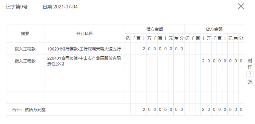 建筑会计必备：2021年最新73笔建筑业账务处理流程，轻松搞定工作