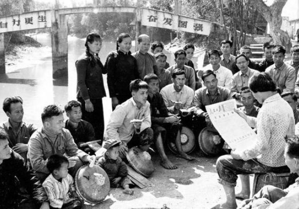 1965年，东北农村会计被检举，查出真实身份后，必须枪毙