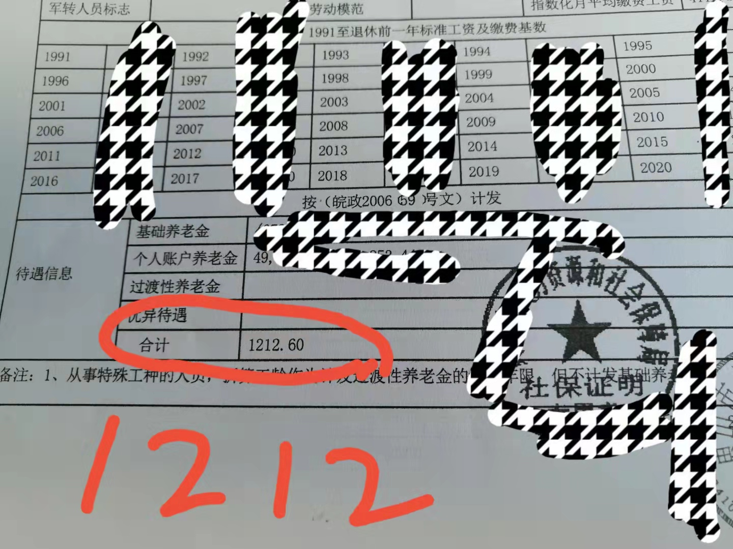 对比下自由职业者和全职者的退休金，你就不再轻易裸辞做自媒体了