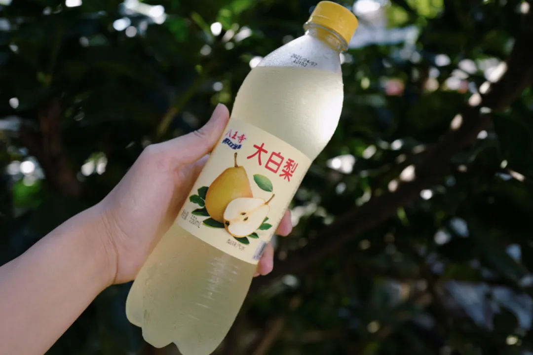全国网友贡献的宝藏饮料,囤满一冰箱