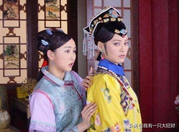 《孝庄秘史》终身未嫁的苏茉儿，才是爱了多尔衮整整一辈子的人