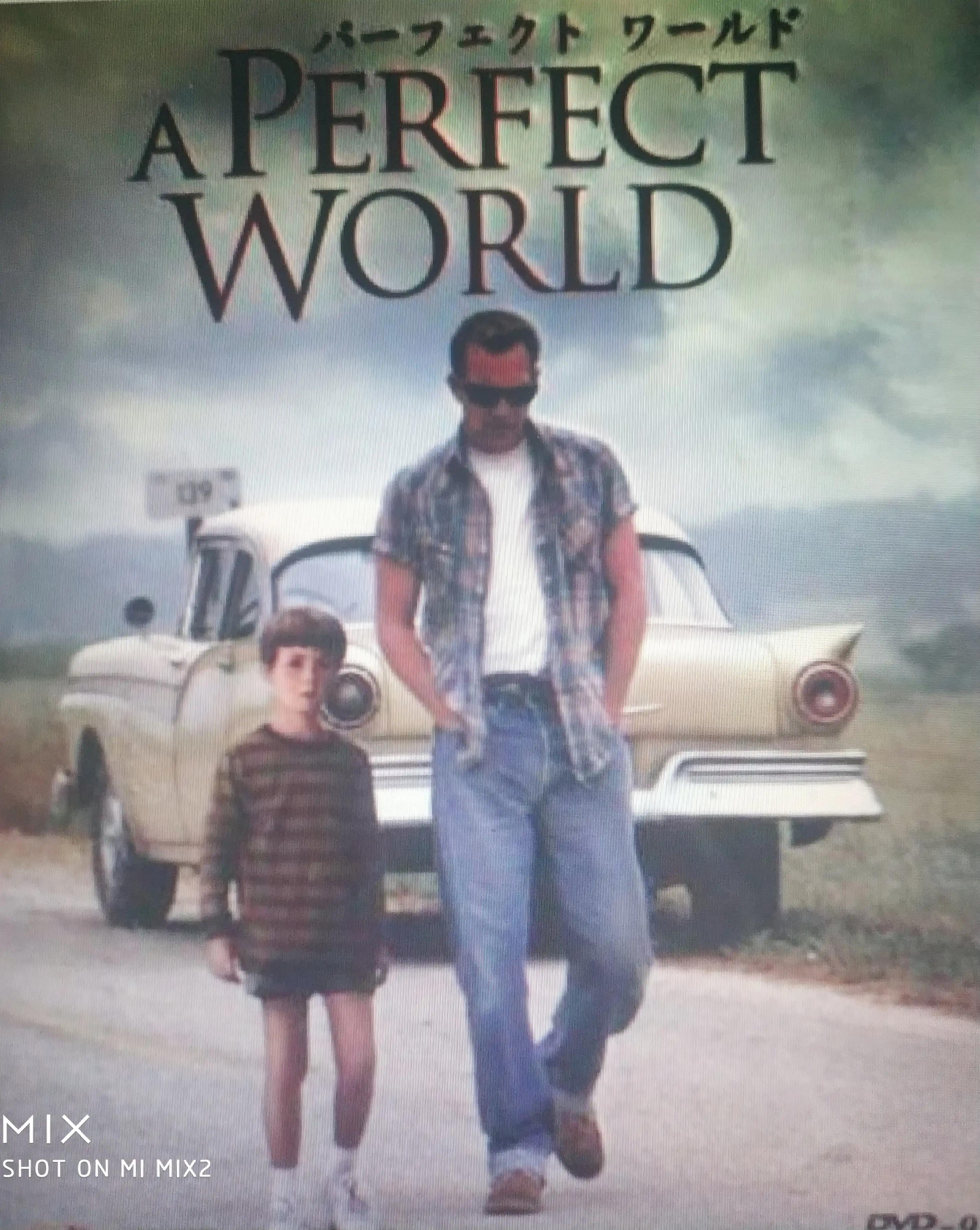 《完美的世界》一个八岁男孩和绑匪的故事