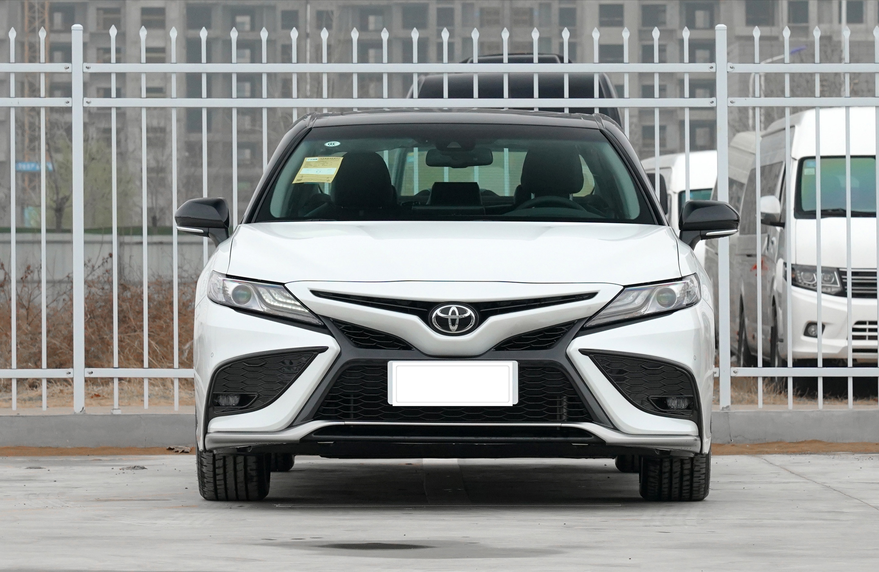 二十万出头买台靠谱合资家轿,新款丰田凯美瑞能否符合预期?