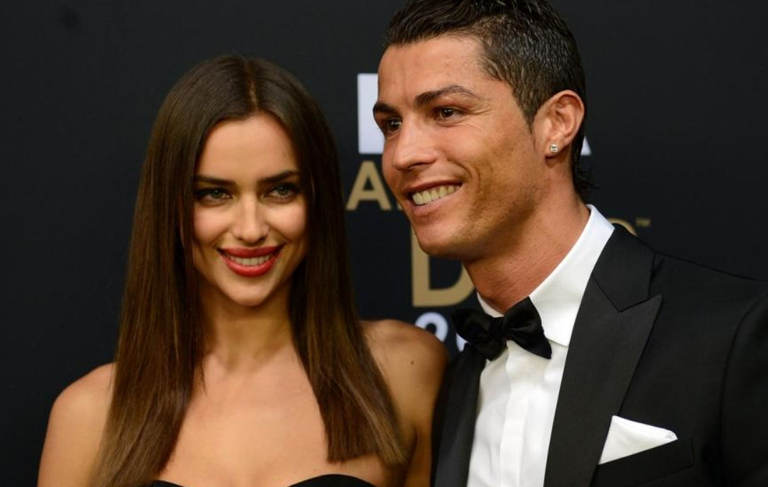 c罗女友伊莲娜 说唱歌手(c罗的前女友伊莲娜:超模身材天使面容,拒绝