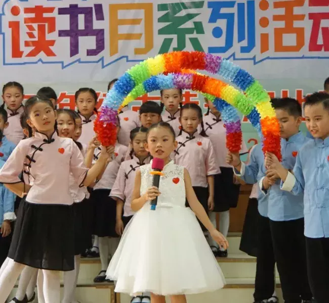 揭秘深圳鹏兴实验学校！学位供不应求，这所学校到底有什么魅力？