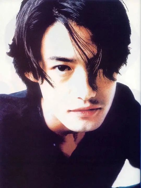 日本最帅男演员TOP10出炉！你老公上榜了吗？