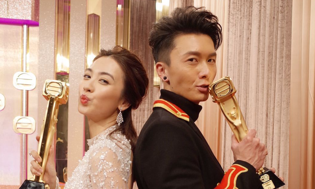 穿越时空100次，开放式结局意难平，这部TVB警匪剧“惊艳”到我了