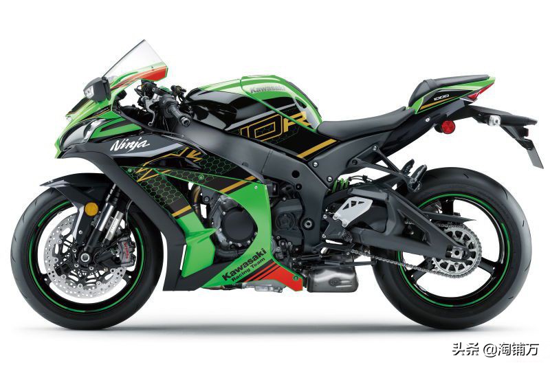 川崎2020款ZX-10R/ZX-6R 11月5日发布价格不变