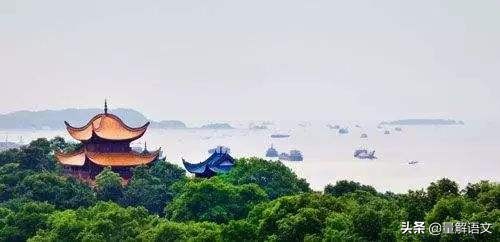 中考：必考的16篇文言文知识点解析——岳阳楼记