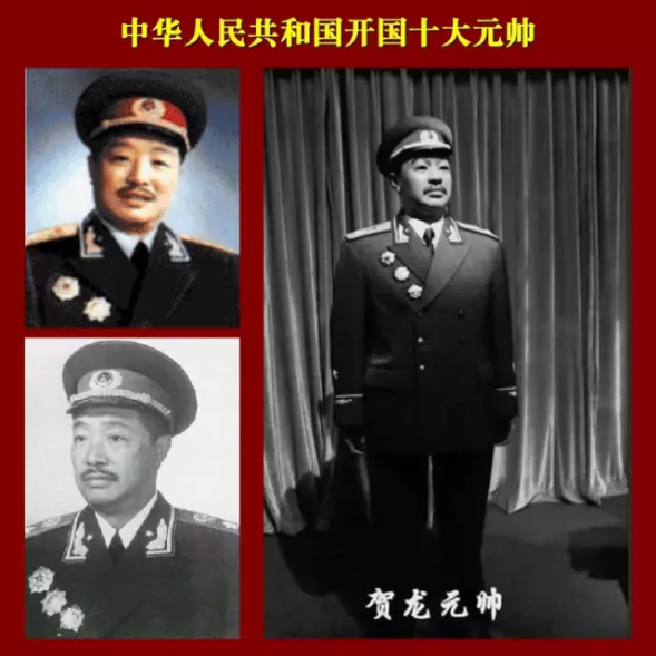 中国十大元帅十大将军(中华人民共和国开国十大元帅、十大将军、57员上将，名垂青史)