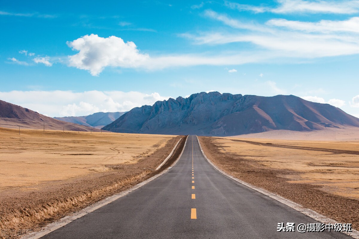摄影构图十法则：掌握黄金分割与对称美学