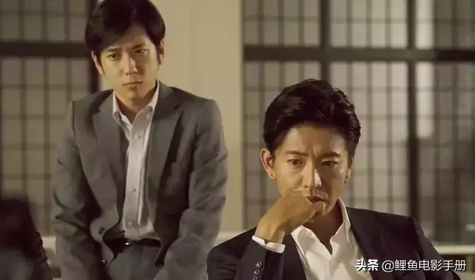法律的盲区,正义的困局《检察方的罪人》(2018)