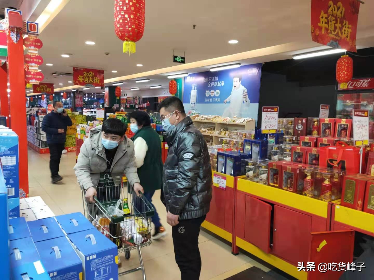 正月里来“串门子”，不管穷富，记得带这4种礼物，寓意牛年大吉