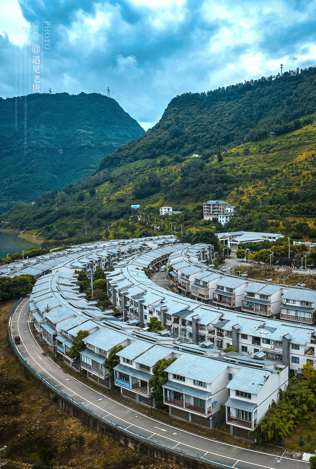 虽是云南人，却说着一口流利的四川话——云南北大门水富