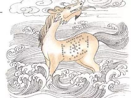 河图洛书：上古星图，宇宙魔方