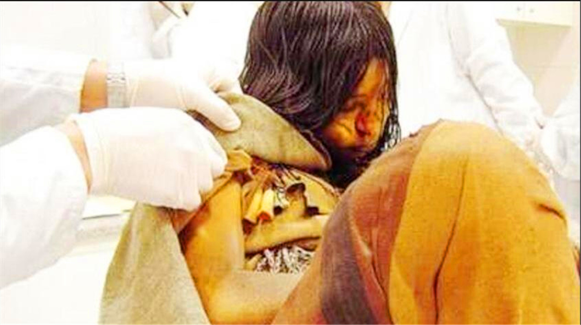 山顶发现16岁少女尸体，已过550年依然完好，X光结果令人瞠目